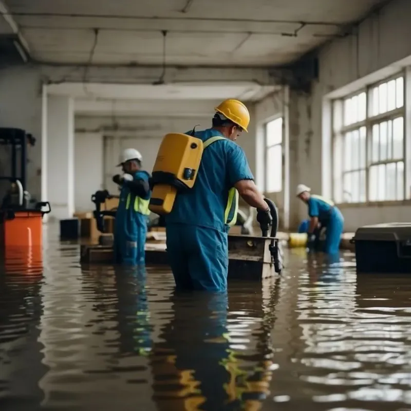 Emergency Water Extraction And Removal in Denton, NC